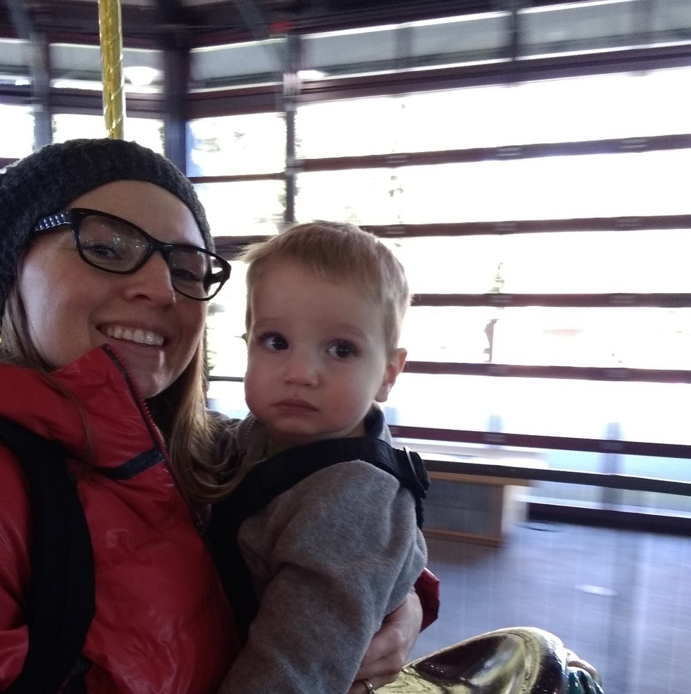 Meet your Posher, Justine